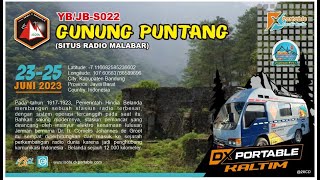 Puntang Fest DXPortable Kaltim June 2023 #dxportable