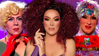 All of Sharonne's Runway Looks Drag Race España 2