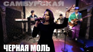 Настасья Самбурская - "Черная Моль"