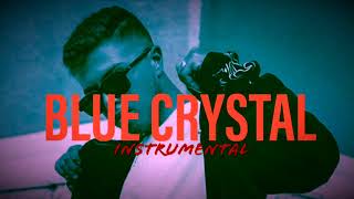 Hamza - Blue Crystal Instrumental