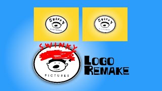 Spiffy Pictures Logo Remake (Swinky! Variant)