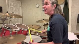 A Technical Look at Accenting During Rolling for Int/Adv Drummers!