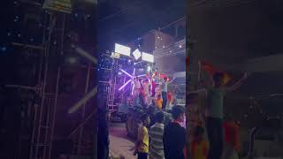 Alpine Sound 11th Day Ganesh Visarjan Bakale Galli Hubli