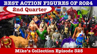 Best Action Figures of 2024 - Second Quarter