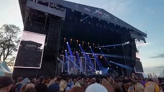 ARTUR ROJEK - KRÓTKIE MOMENTY SKUPIENIA (JAROCIN FESTIWAL 2022)