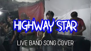 Highway Star - Live Band Cover