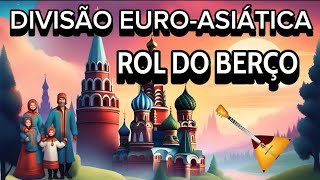 TRIMESTRAL ROL DO BERÇO ● 2° TRIMESTRE 2024 ● ANP MARINGÁ PR ● DIVISÃO EURO-ASIÁTICA