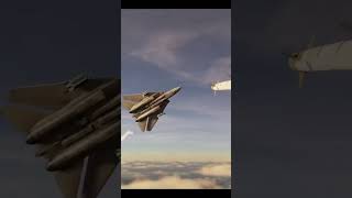 Sidewinder on a Mission | F-18 vs F-14 | DCS | Dogfight #Shorts #dogfight #dcs #dcsworld