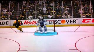 NHL 15 Shootout Commentary FR 2