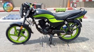 125cc Deluxe Full Modify 2021 | Honda CG 125 Deluxe Modifications | 125 Deluxe