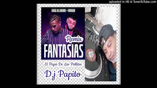 D.j  Papito / Rauw Alejandro Ft Farruko ^FANTACIA * Remix