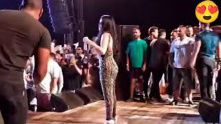 حفل هيفاء وهبي بحضور حمو بيكا في الساحل الشمالي بمصر ❤️😘 Haifa wehbe