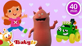 🧡 Najlepsze z BabyTV #7  ❤️   Pełne odcinki | Piosenki i bajki dla małych dzieci @BabyTVPL