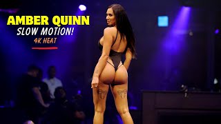 Amber Quinn in SLOW MOTION | Miami Swim Week 2023