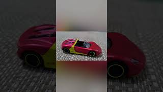 Porsche 918 Spyder.  Jada. Diecast.