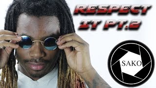 DJ REGG DOGG - Respect It (Official Music video @shotbysako)