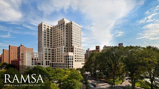 How African Textiles Inspired the Architecture & Design of this NYC Landmark along Central Park