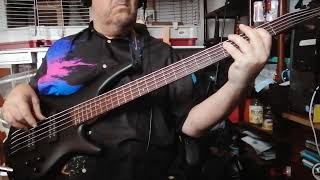 Hooverphonic - Mad About You (Didier Cover Bass)