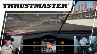 Josh - 5 tips to be quicker on Assetto Corsa Competizione | Thrustmaster