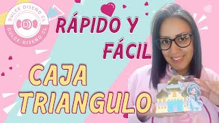 ARCHIVO GRATIS caja para dulces Aladdin 🧞‍♂️👑👸🏻