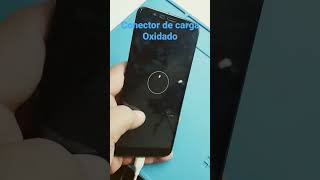 SAMSUNG J6 PLUS NÃO ESTAVA CARREGANDO, CONTATO COM ÁGUA.  OXIDADO✅️✅️✅️