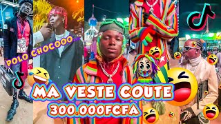 DRIP ON DRIP A LA FOIRE TOGO 2000: LE 6IX9IENE TOGOLAIS ( MOMENTS DROLES)