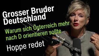 Grosser Bruder Deutschland?