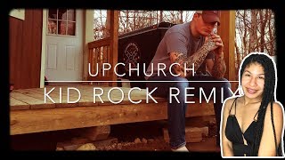 Upchurch - Cowboy (Kid Rock Remix) | Reaction