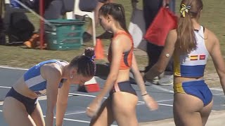 Women's Long Jump - ATHLETICS SPANISH CHAMPIONSHIP 24