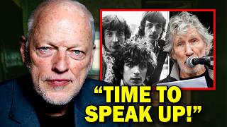 At 78, David Gilmour FINALLY Confirms WHY Roger Waters DESTROYED Pink Floyd