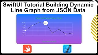 SwiftUI Tutorial: Build a Dynamic Line Graph from JSON Data