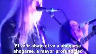 Nightwish-Ghost river  Ex   (Subtitulado)