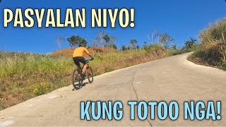 Reverse Sierra Madre loop Via CUYAMBAY AHONG WALANG HUMPAY