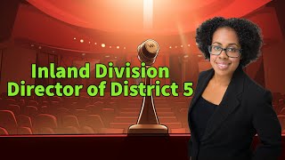 Jacquie Mosley-Pastrana (Part 1): District 5 Inland Division Director's Story of Growth