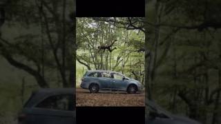 Deadpool and Wolverine      car fight scene🟥🟨