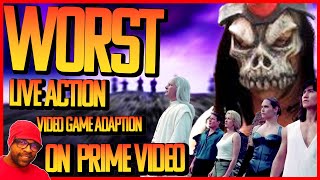 Amazon Video's Most Disgraceful Live Action Video Game Adaptation Mortal Kombat Sequel Review