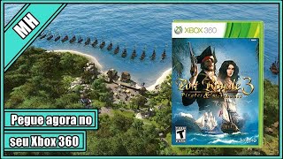 Pegue Agora! Port Royale 3 no seu Xbox 360