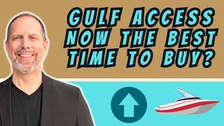 ⛵Gulf Access Market Update | Cape Coral July 2024