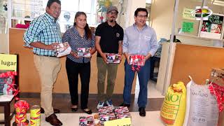 MOTIVANDO A JÓVENES EMPRENDEDORES A TRAVÉS DE CAPITAL SEMILLA EN CAMARGO.