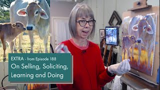 Rita Kirkman's VOS EXTRA - On Selling, Soliciting, Learning and Doing