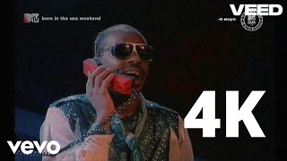 Stevie Wonder - I Just Called To Say I Love You (Official 4K Video)