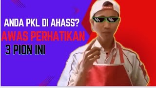 PKL DI AHASS ? SIMAK VIDEO INI JANGAN SAMPE NYESAL NANTINYA