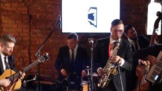 NEWLUX Jazz Band в БИРЖА БАРЕ - запись концерта