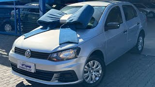 VOLKSWAGEN VOYAGE 1.6 MSI TOTALFLEX TRENDLINE 4P MANUAL 2018