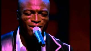 Seal - Just Like You Said