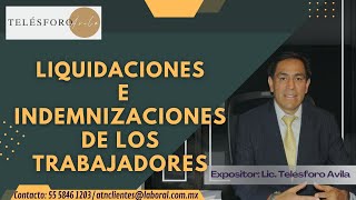 Te despidieron de tu trabajo ? ¿Finiquito o Liquidación ?, Cuál te corresponde ?