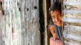 Life in a matrilineal society (Khasi people in India) Global 3000 (legendas em português)