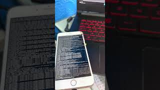 Backup passcode iPhone 6s Plus with unlock tool