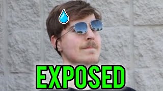 Mr. Beast just got EXPOSED...