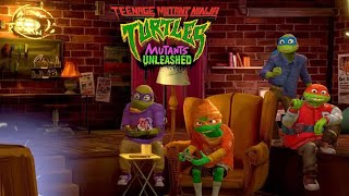 Teenage Mutant Ninja Turtles: Mutants Unleashed Launch Trailer (eng)